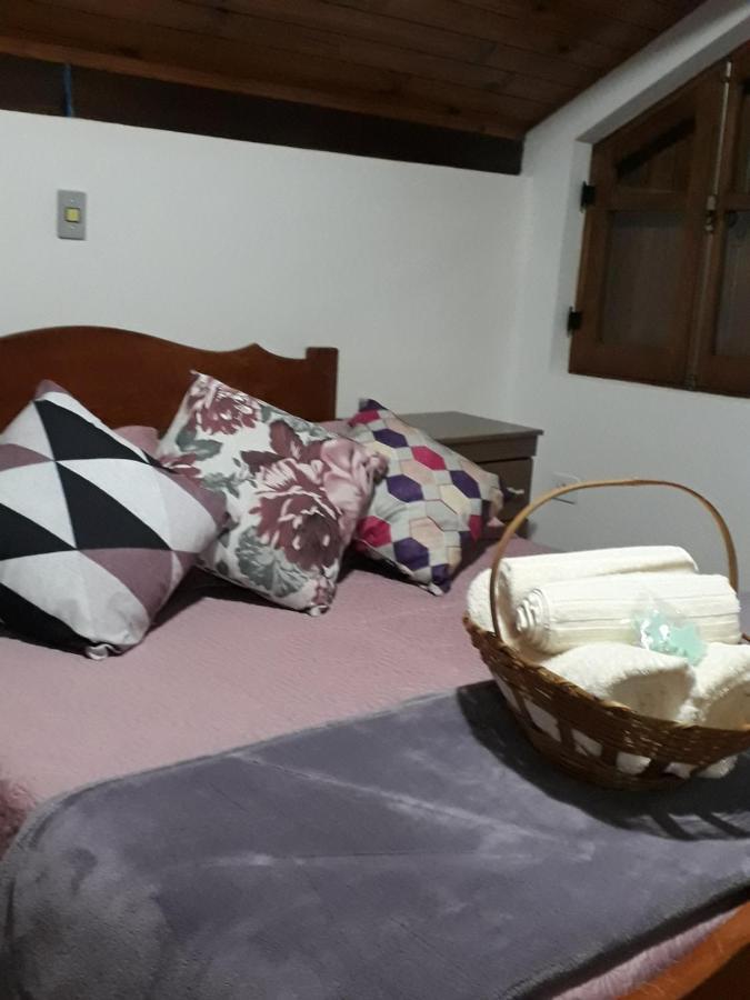 Chalé da Vó Rosa Monte Verde  Esterno foto