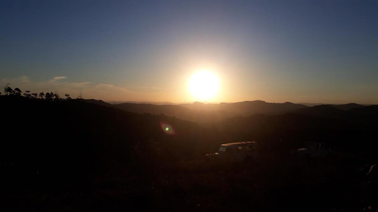 Chalé da Vó Rosa Monte Verde  Esterno foto