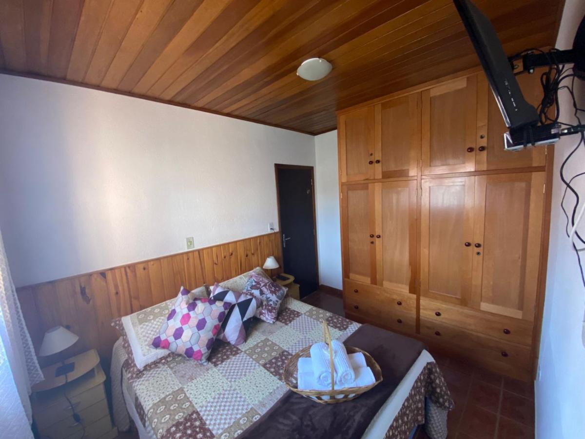 Chalé da Vó Rosa Monte Verde  Esterno foto
