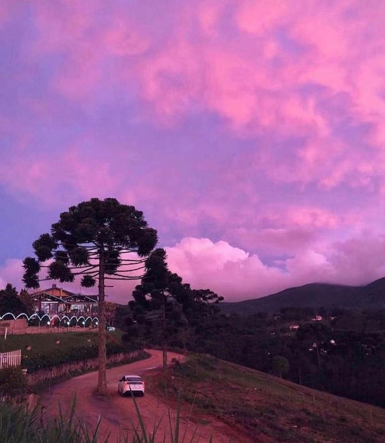 Chalé da Vó Rosa Monte Verde  Esterno foto