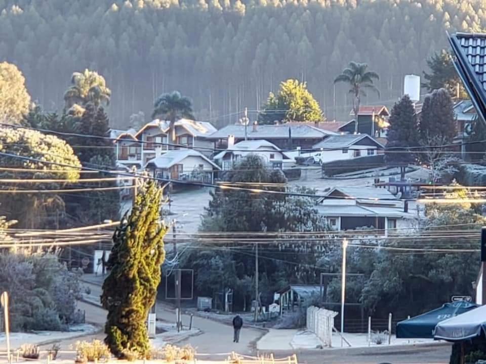 Chalé da Vó Rosa Monte Verde  Esterno foto